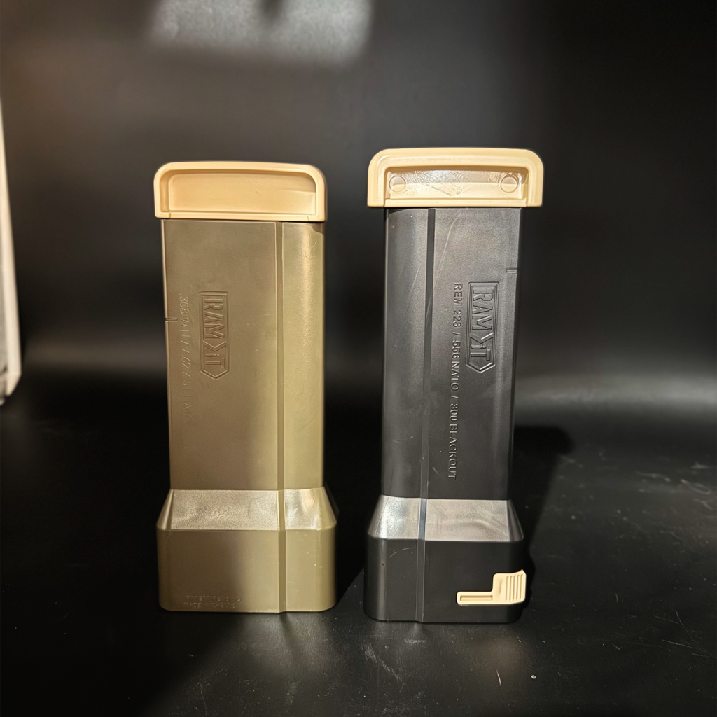 RAM-IT Speed Loader Prizes