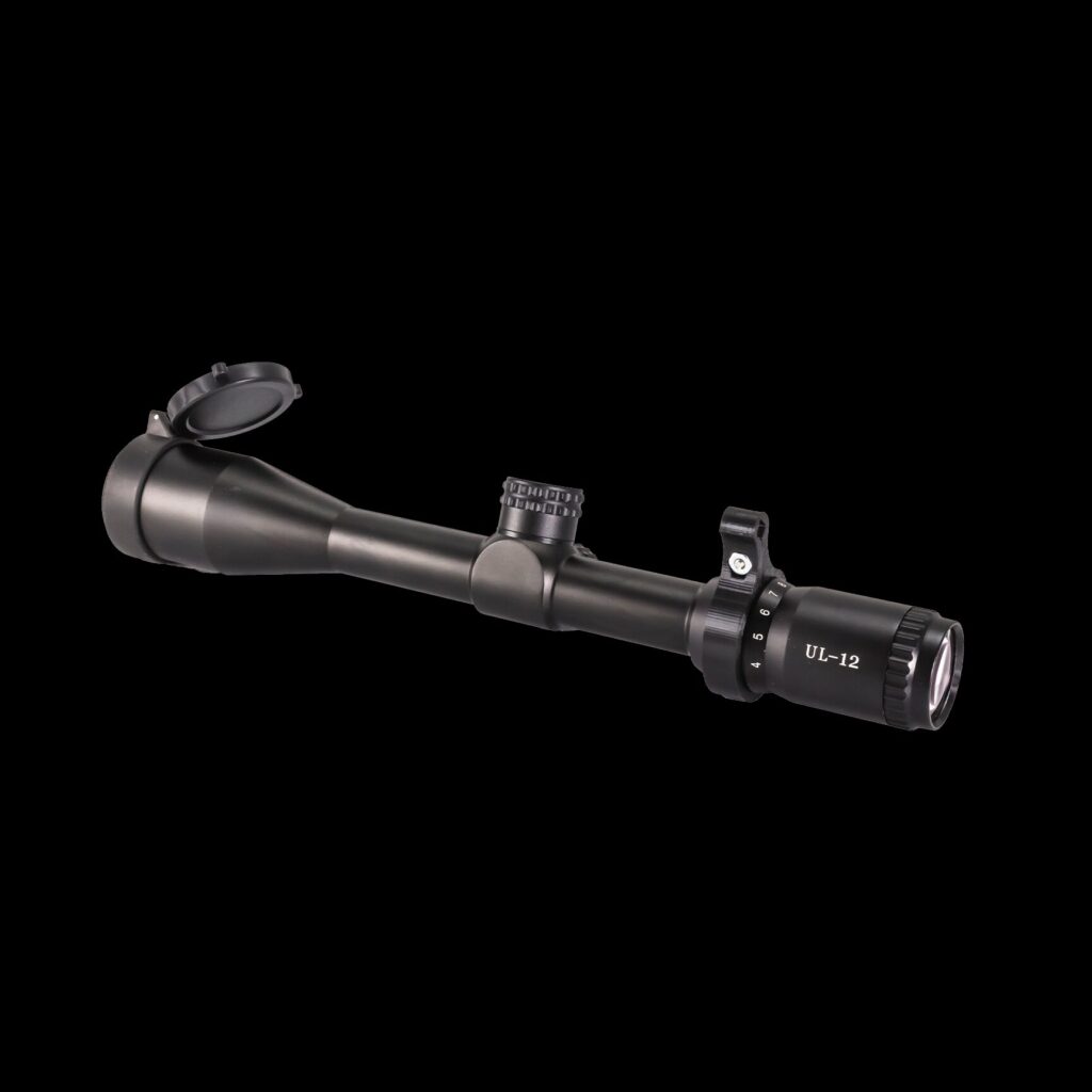 Black Diamond Optics UL-12 Rifle Scope