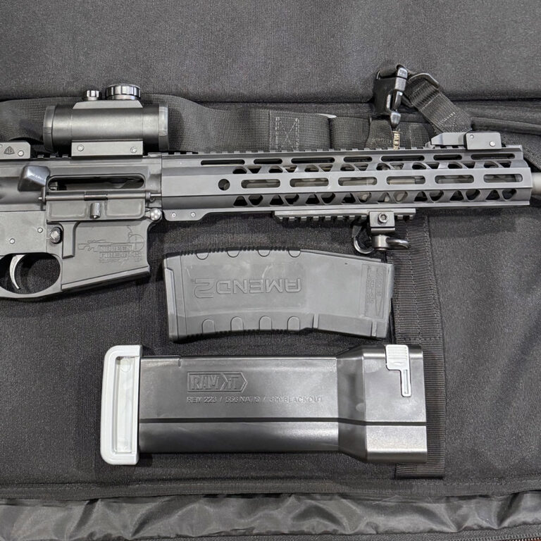 AR-15 Speed Loader