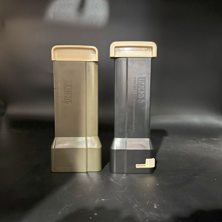 The science behind our RAM-IT AR-10 and AR-15 RAM-IT Products featured together