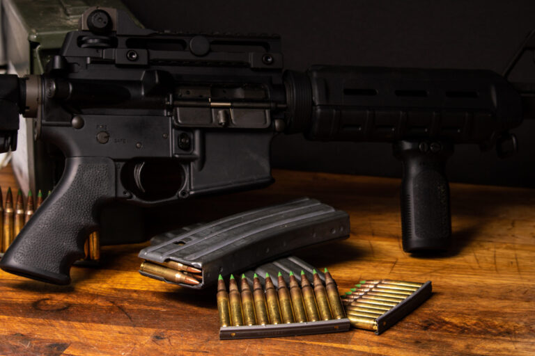 The Best Part of Range Day Starts Before You Get There