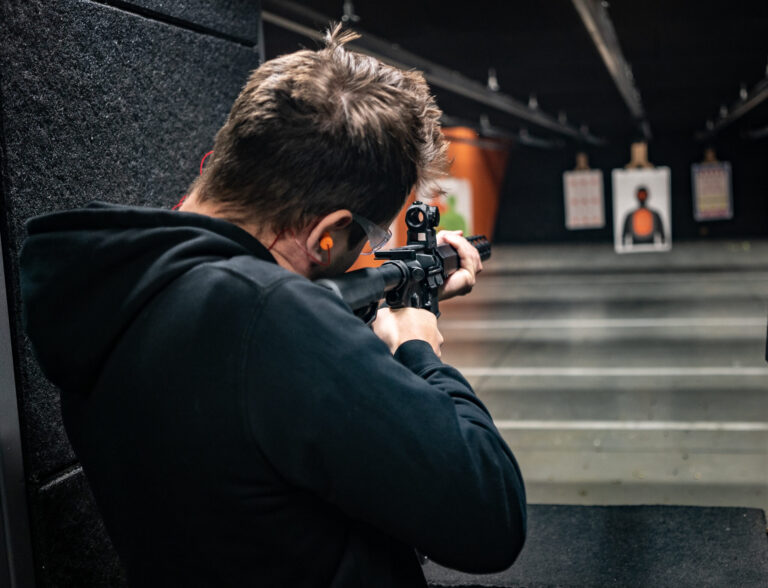 Training Density: How Much Useful Practice Fits Into a Range Session?